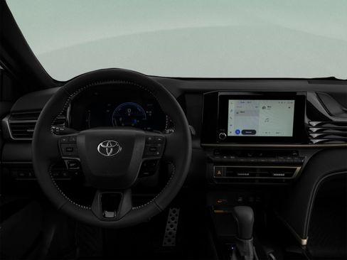 Certified 2026 Toyota Camry XSE FWD image 38