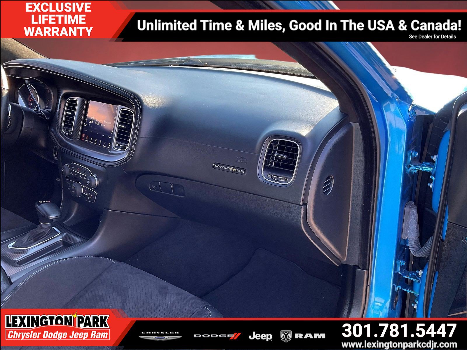 Used 2023 Dodge Charger Scat Pack w/ Plus Group RWD image 25