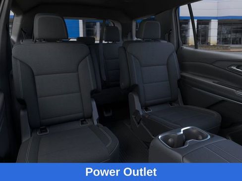 New 2026 Chevrolet Traverse LT w/ Driver Confidence Package image 18