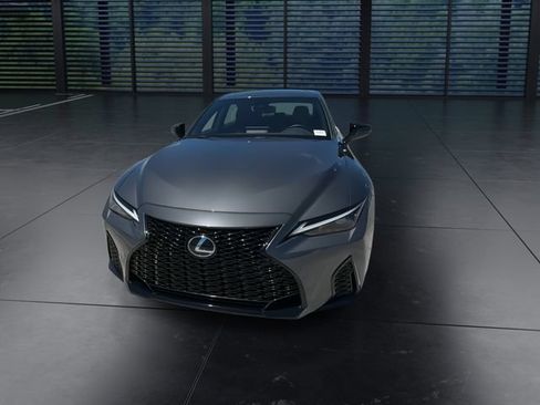 Certified 2025 Lexus IS 350 F Sport RWD image 3