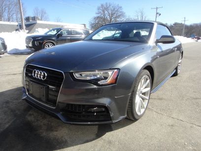 Used 2017 Audi A5 2.0T Sport w/ Technology Package