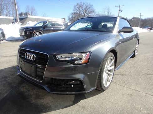 Used 2017 Audi A5 2.0T Sport w/ Technology Package image 1