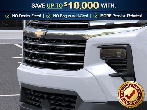 New 2026 Chevrolet Traverse LT image 18