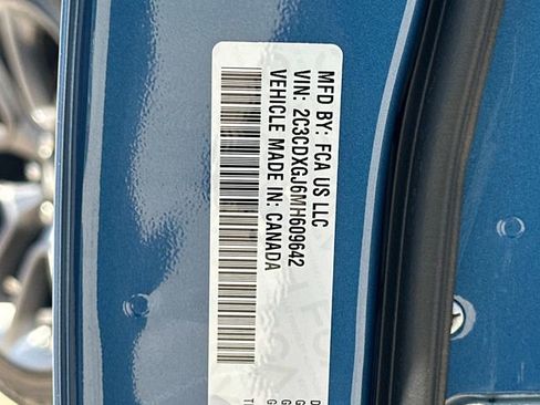 Used 2021 Dodge Charger Scat Pack w/ Plus Group RWD image 30