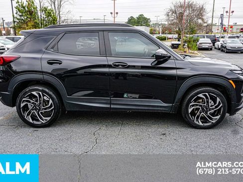 Used 2024 Chevrolet TrailBlazer RS image 9