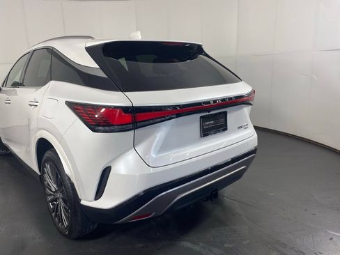 Certified 2025 Lexus RX 350 AWD w/ Convenience Package image 10