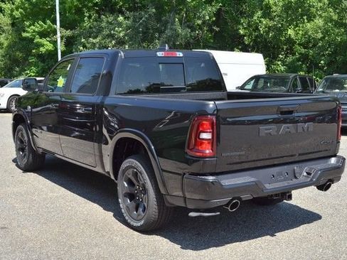 New 2026 RAM 1500 Big Horn AWD/4WD image 6