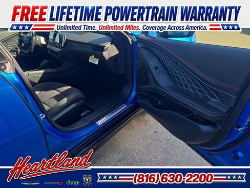 New 2026 Dodge Charger Scat Pack w/ Blacktop Package AWD/4WD image 70