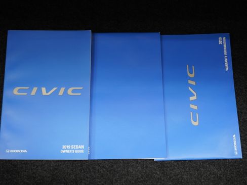 Used 2019 Honda Civic EX-L image 27