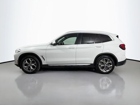 Certified 2024 BMW X3 xDrive30i w/ Convenience Package image 9