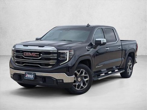 Used 2024 GMC Sierra 1500 SLT AWD/4WD image 1