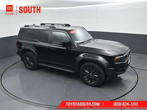 Used 2024 Toyota Land Cruiser w/ Premium Package image 54