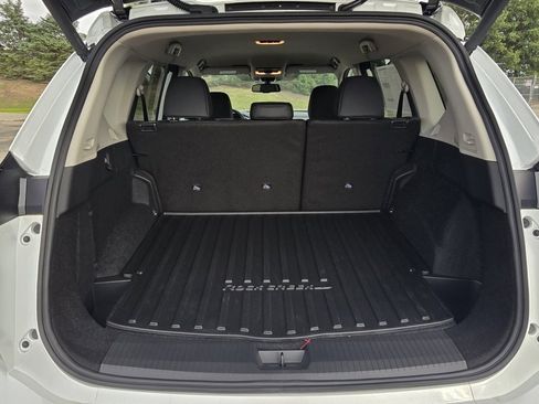 New 2026 Nissan Rogue SV w/ Rock Creek Premium Package image 12