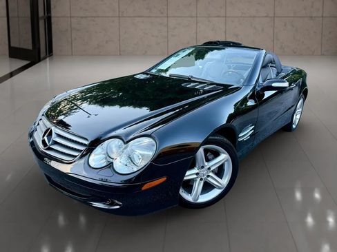 Used 2005 Mercedes-Benz SL 500 image 18