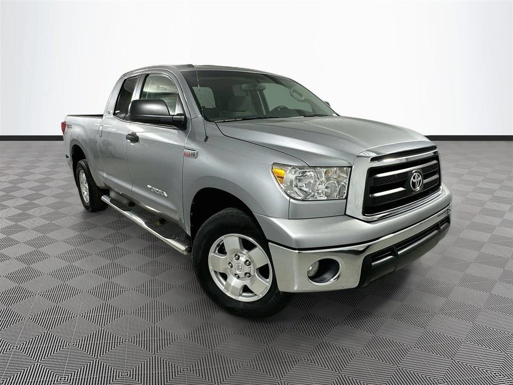 Used 2012 Toyota Tundra 4x4 Double Cab w/ TRD Off-Road Pkg image 1