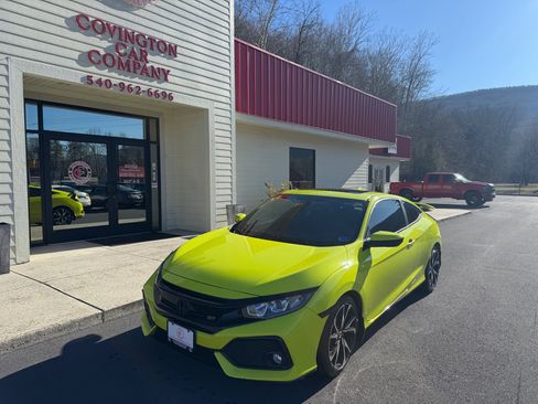 Used 2019 Honda Civic Si image 2