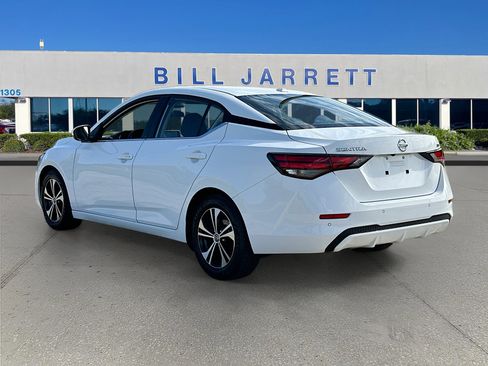 Used 2023 Nissan Sentra SV image 5