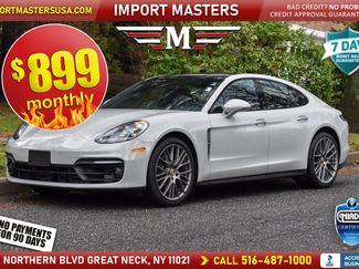 Used 2023 Porsche Panamera 4 Platinum Edition video 1