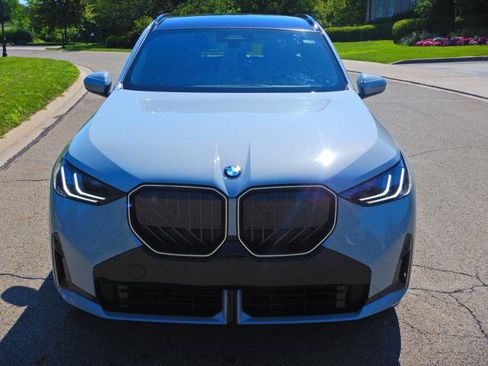 Used 2026 BMW X3 xDrive30i w/ M Sport Package AWD/4WD image 7