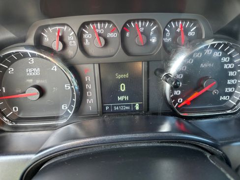 Used 2015 Chevrolet Silverado 2500 W/T image 29