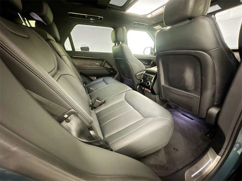 Certified 2023 Land Rover Range Rover Sport First Edition image 29