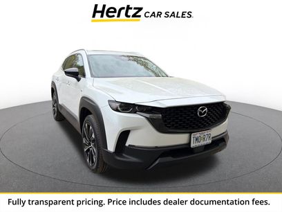 Used 2025 MAZDA CX-50 2.5 Hybrid w/ Premium Plus Pkg