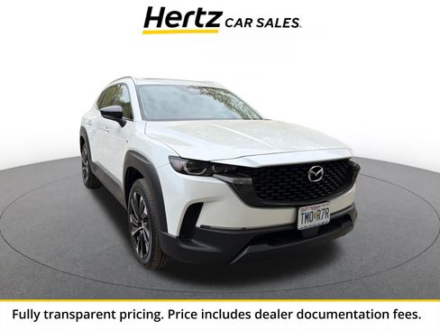 Used 2025 MAZDA CX-50 2.5 Hybrid w/ Premium Plus Pkg AWD/4WD image 1