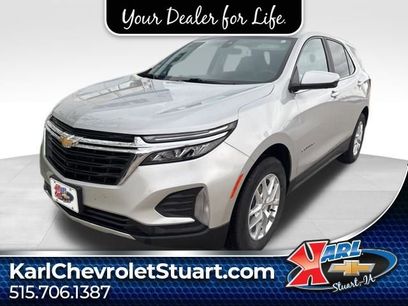 Certified 2022 Chevrolet Equinox LT