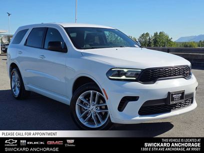 Used 2025 Dodge Durango GT