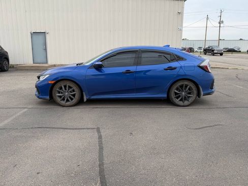 Used 2021 Honda Civic EX image 6