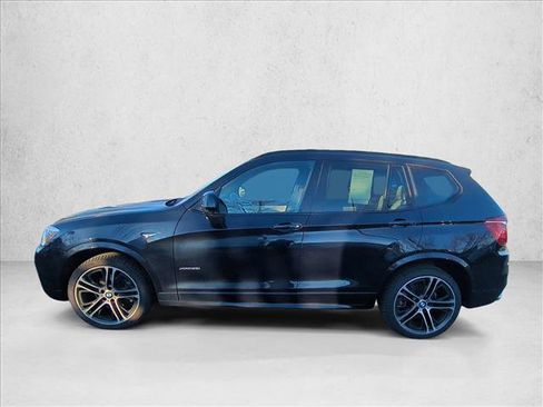 Used 2017 BMW X3 xDrive28i image 8