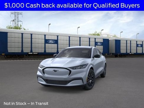 New 2026 Ford Mustang Mach-E Premium RWD image 2