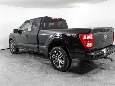 Used 2023 Ford F150 XL w/ STX Appearance Package RWD image 6