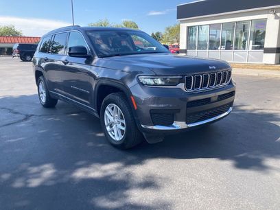 Used 2023 Jeep Grand Cherokee L Laredo