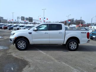 Used 2019 Ford Ranger Lariat w/ Equipment Group 501A Mid video 2