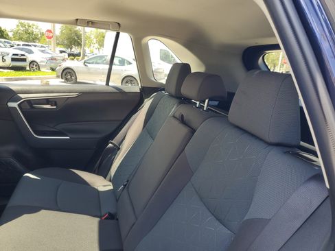 Certified 2025 Toyota RAV4 XLE w/ Convenience Package FWD image 14