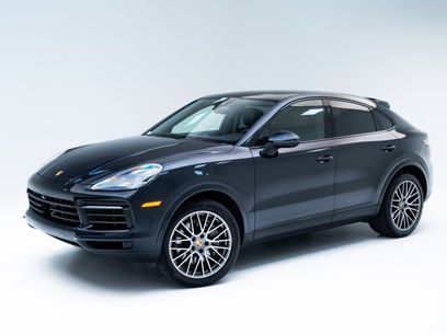 Used 2022 Porsche Cayenne Platinum Edition