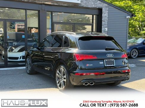 Used 2021 Audi SQ5 Prestige AWD/4WD image 19