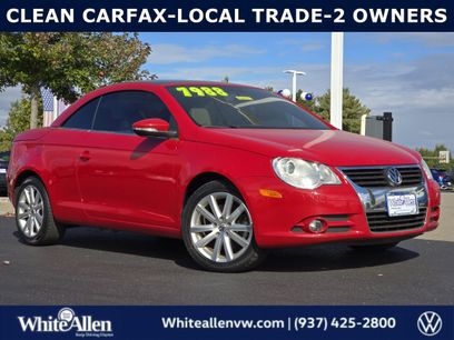 Used 2010 Volkswagen Eos Komfort