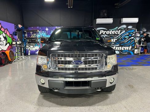 Used 2014 Ford F150 XLT w/ Equipment Group 302A Luxury image 2