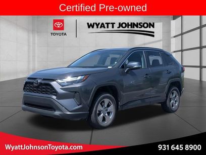 Certified 2024 Toyota RAV4 XLE