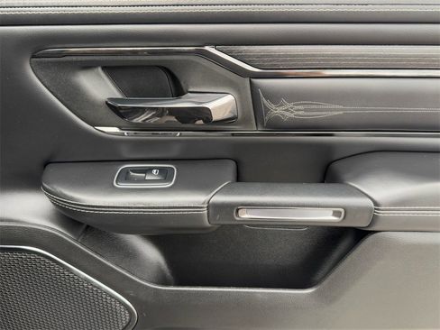 Used 2022 RAM 1500 Limited w/ Body Color Bumper Group image 20