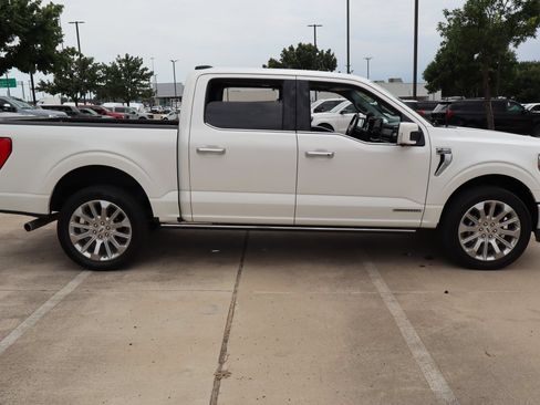 Used 2023 Ford F150 Limited AWD/4WD image 2
