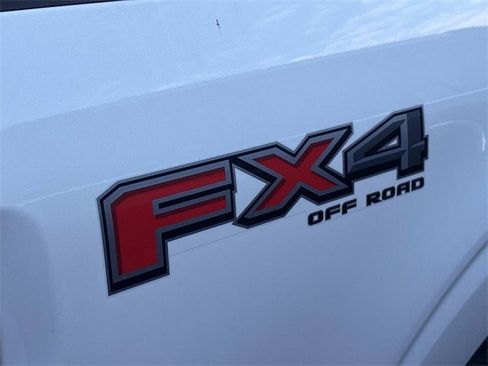 Certified 2023 Ford F150 Platinum w/ Equipment Group 701A High image 8