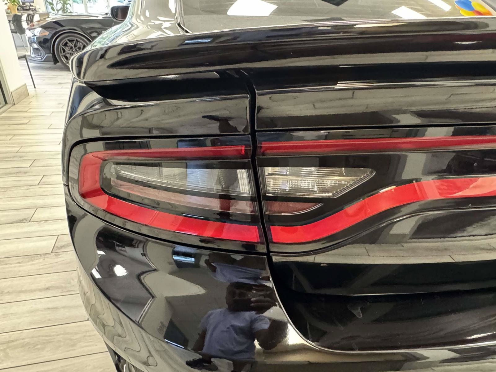 Used 2023 Dodge Charger SRT Hellcat w/ Harman/Kardon Audio Group RWD image 11