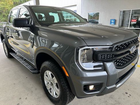 New 2025 Ford Ranger XL w/ Trailer Tow Package image 9