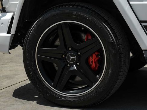 Used 2016 Mercedes-Benz G 63 AMG 4MATIC image 50