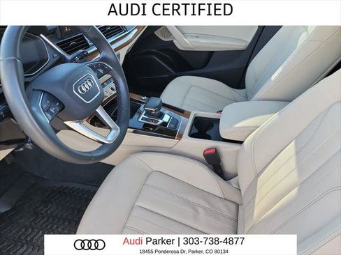 Certified 2023 Audi Q5 2.0T Premium Plus w/ Premium Plus Package AWD/4WD image 7