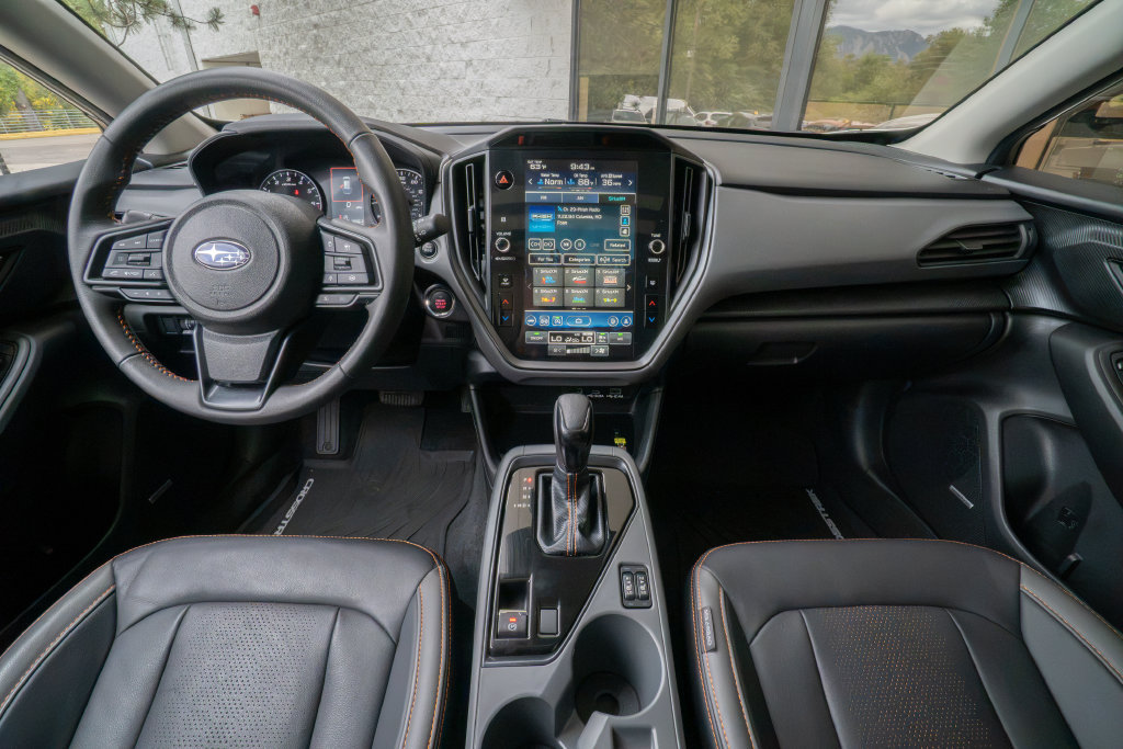 Used 2025 Subaru Crosstrek 2.5i Limited w/ Popular Package #4A AWD/4WD image 19