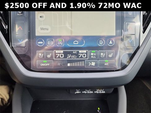 New 2025 Subaru Forester Touring image 22